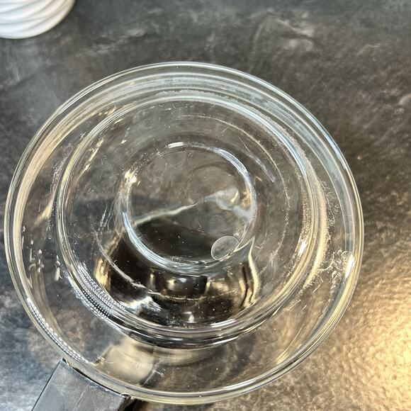 Mr. Coffee 12 Cup Replacement Glass Carafe Pot Model DW13 - Picture 5 of 5